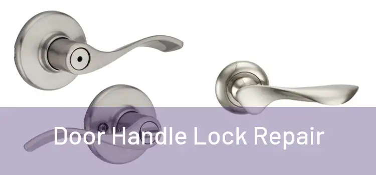 Door Handle Lock Repair