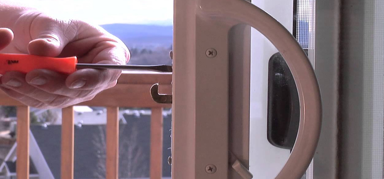 Balcony Door Lock Repair West Sacramento