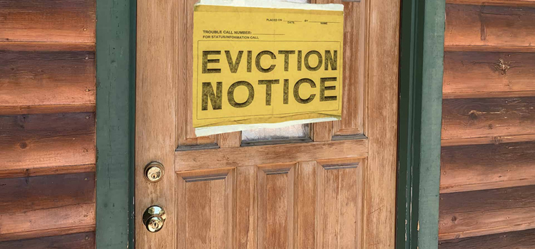 Residential Eviction Service West Sacramento
